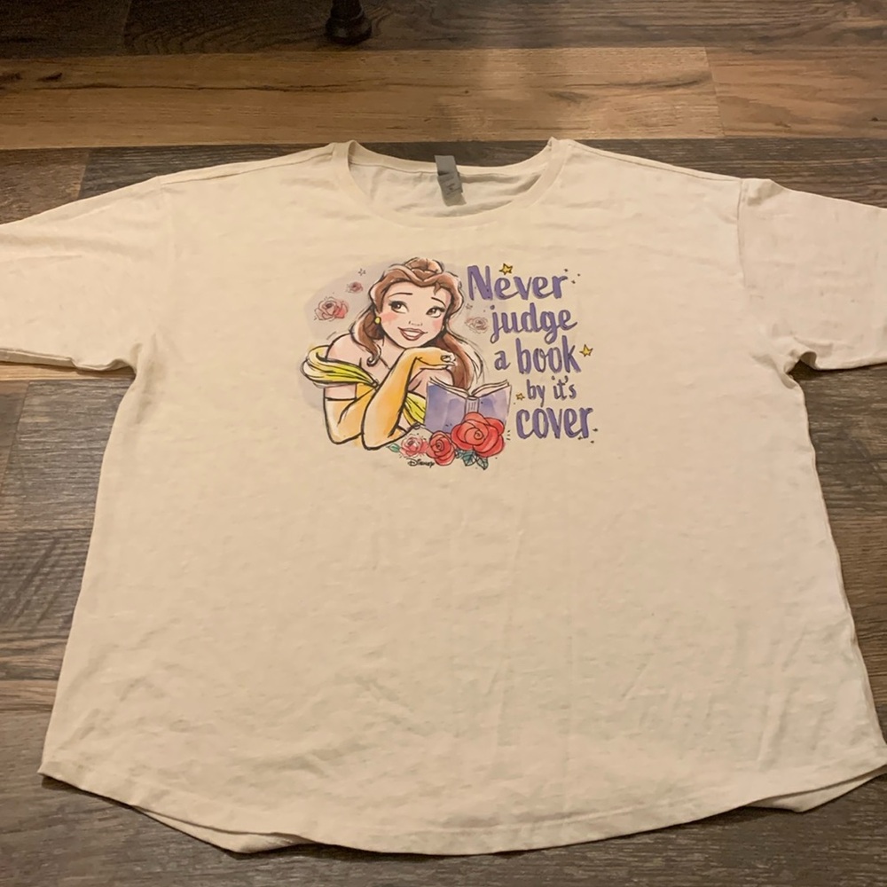 Belle tee